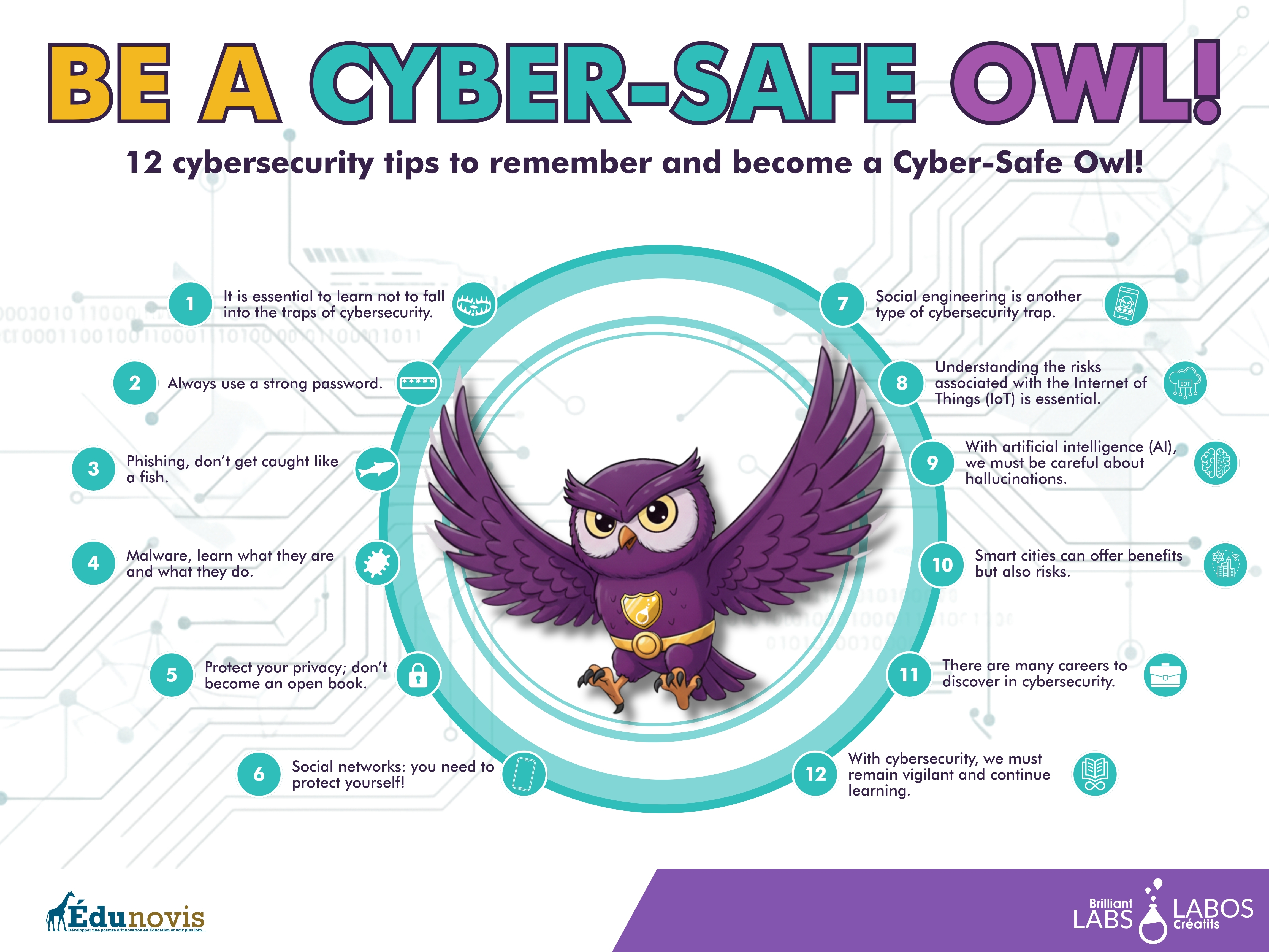 12 tips horizontal poster thumbnail image