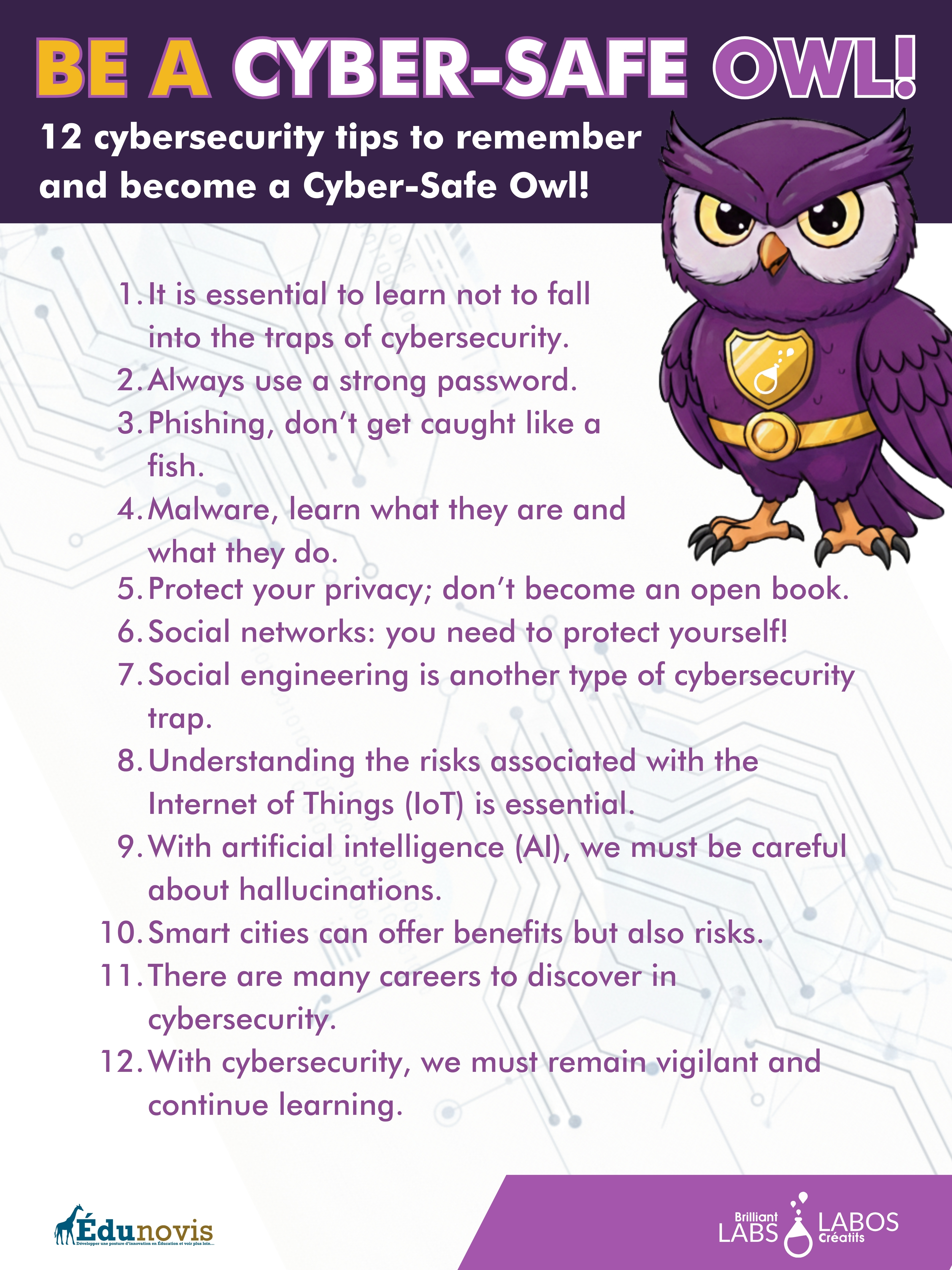 12 tips vertical poster thumbnail image