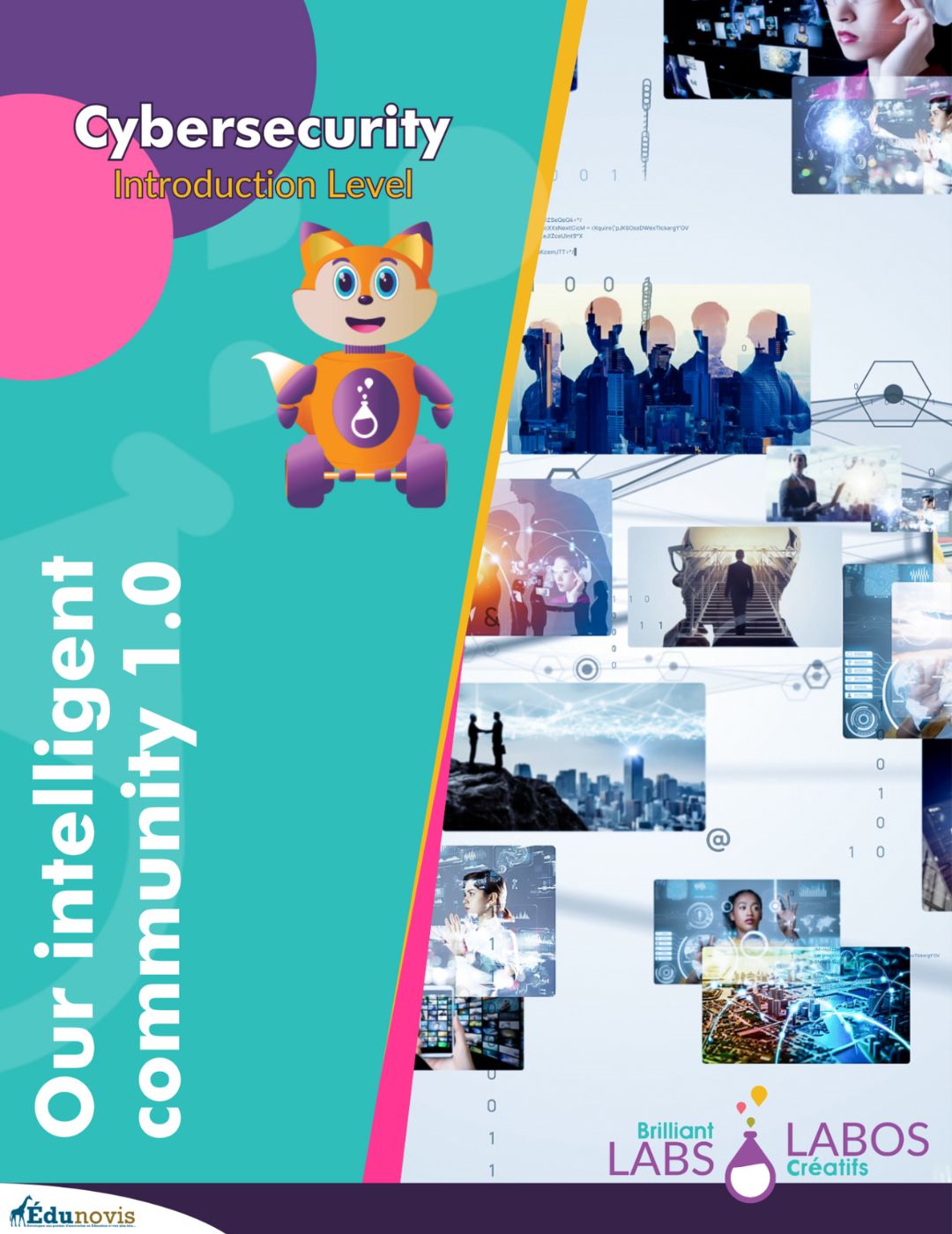 Thumbnail image for the cybersecurity level 1 activity 6 document