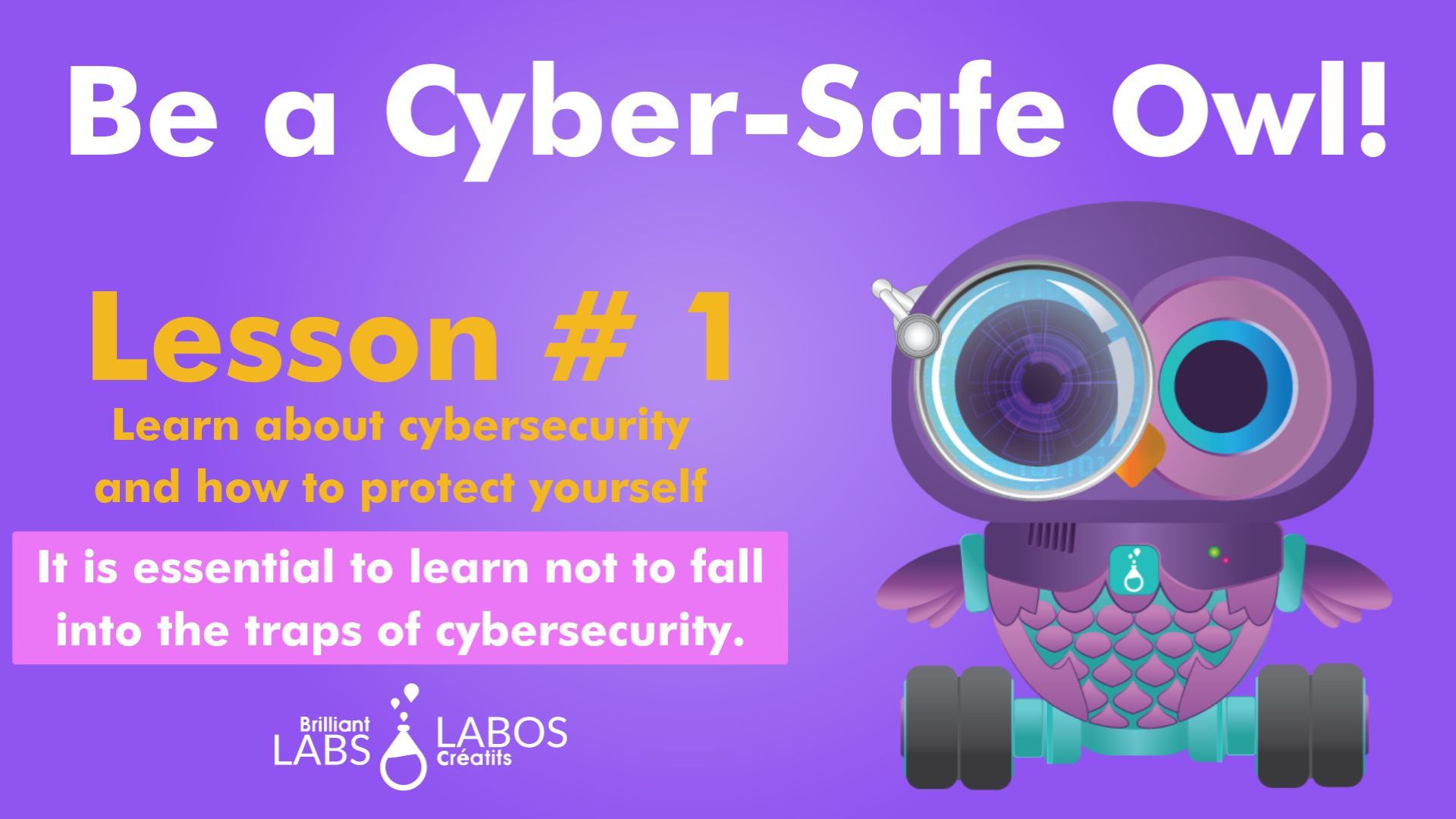 Thumbnail image for the cyber security level 1 activity 1 document