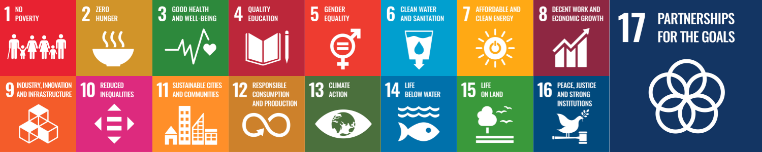 Innovation Challenges applicable UNSDG logos