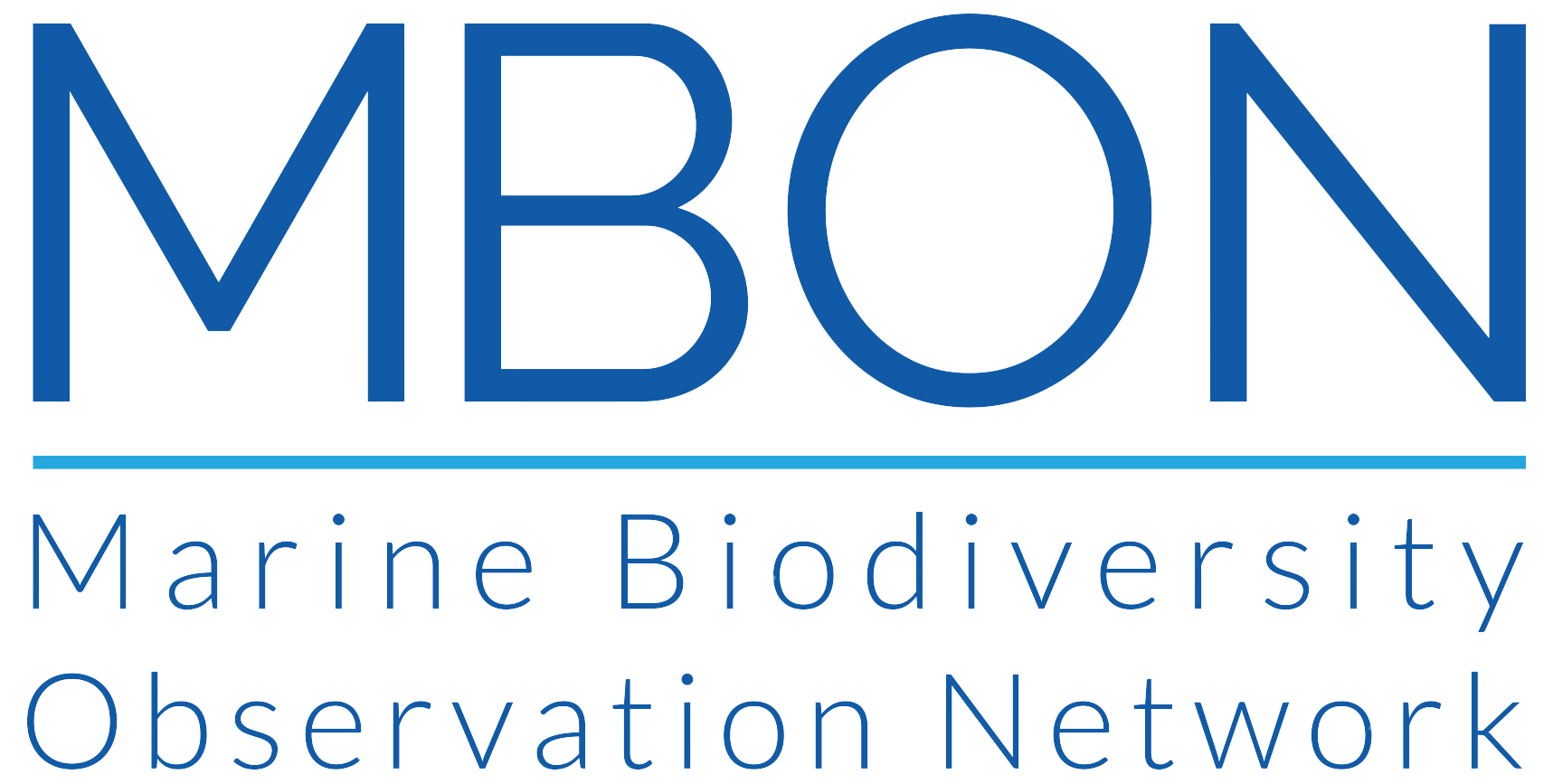 Marine Biodiversity Observation Network logo