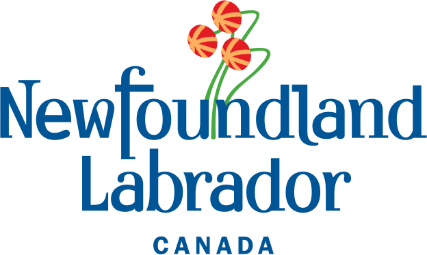 Government of Newfoundland and Labrador logo