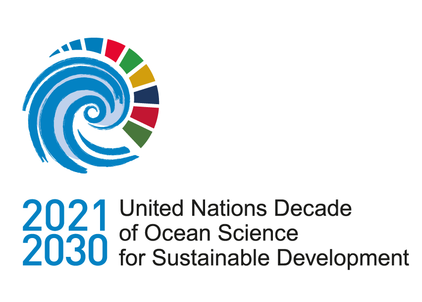 UN decade of ocean logo
