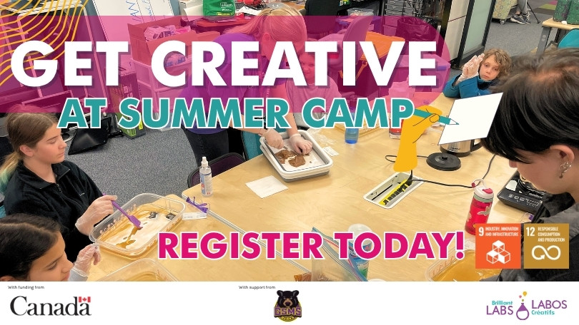 George Street Middle School Summer Camp Feature Image