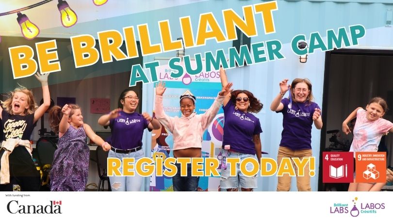 Saint John Makerspace Summer Camp Feature Image