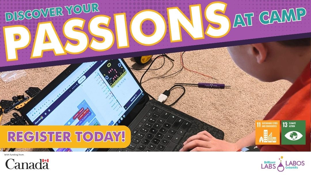 Bathurst Public Library Summer Camp Feature Image