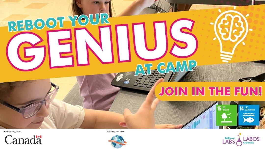 Multicultural Association Chaleur Region Summer Camp Feature Image