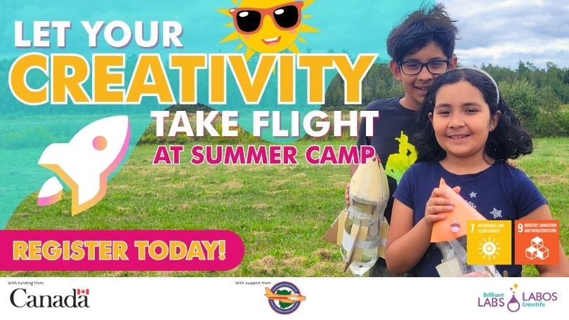 New Brunswick Aviation Museum Summer Camp Feature Image